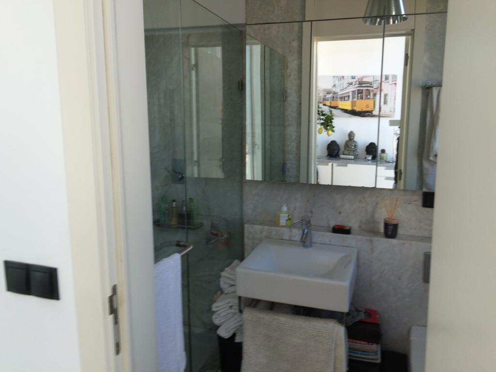 Apartamento Augusto Vieira Lisbon Exterior photo