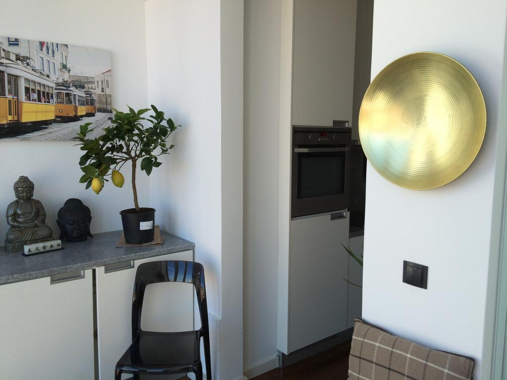 Apartamento Augusto Vieira Lisbon Exterior photo