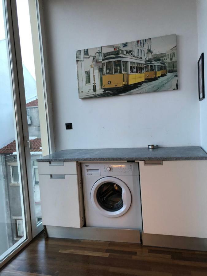 Apartamento Augusto Vieira Lisbon Exterior photo